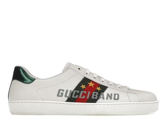 Gucci Ace Gucci Band _603693 0FI10 9069