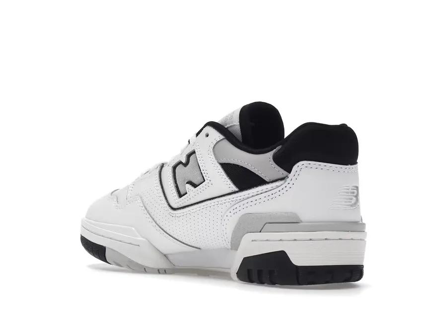 New Balance 550 White Black Grey BBW550JB