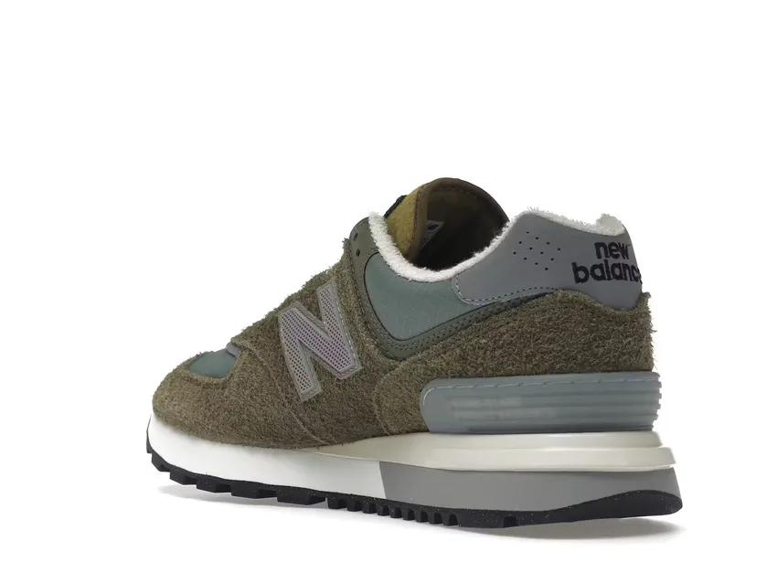 New Balance 574 Legacy Stone Island U574LGST