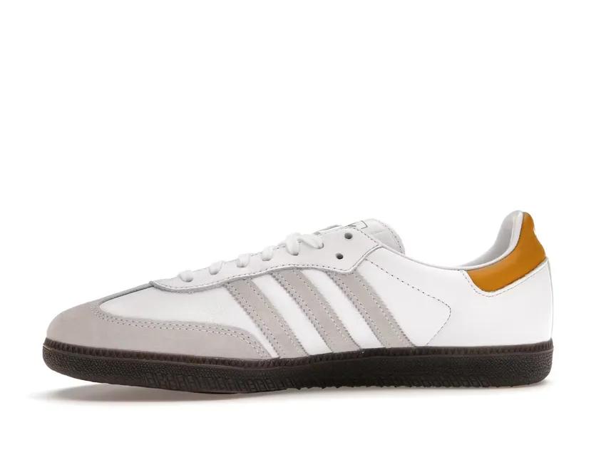 adidas Samba OG Kith Classics White Mango IE4800