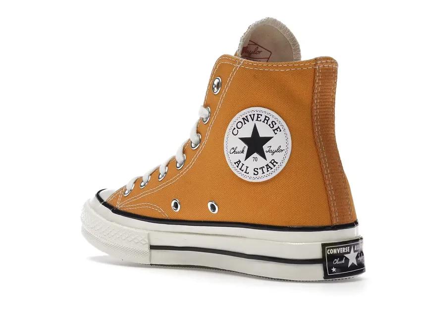 Converse Chuck Taylor All-Star 70 Hi Sunflower 162054C