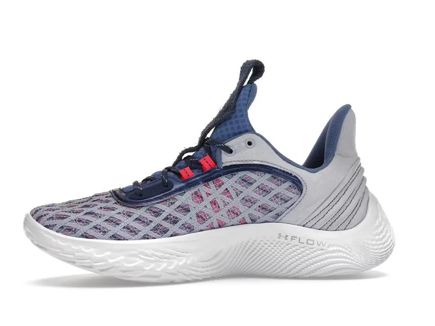 Under Armour Curry Flow 9 Warp the Game Day 3025684-405