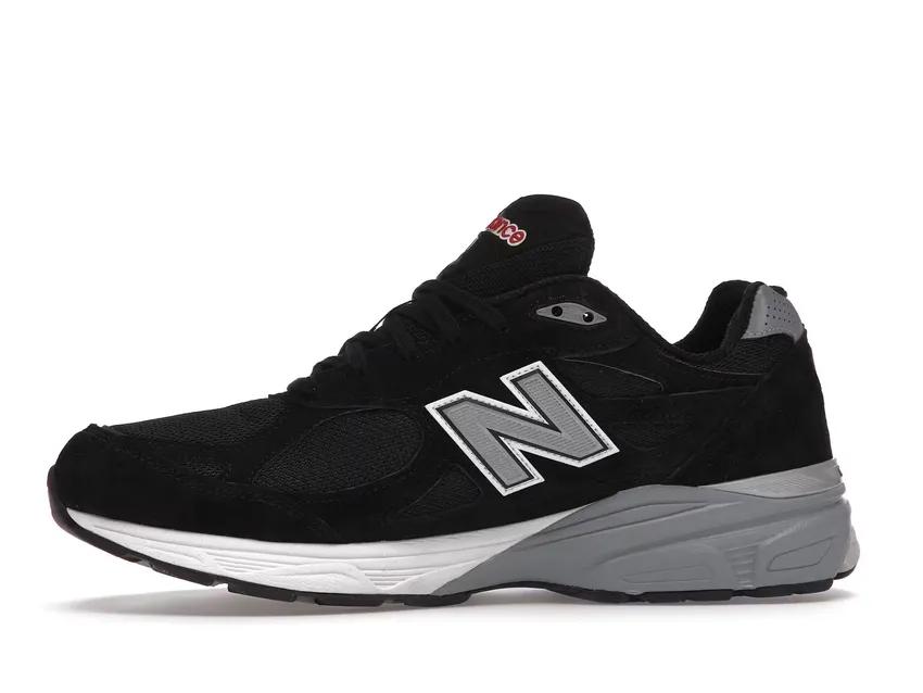 New Balance 990v3 Black White M990BS3