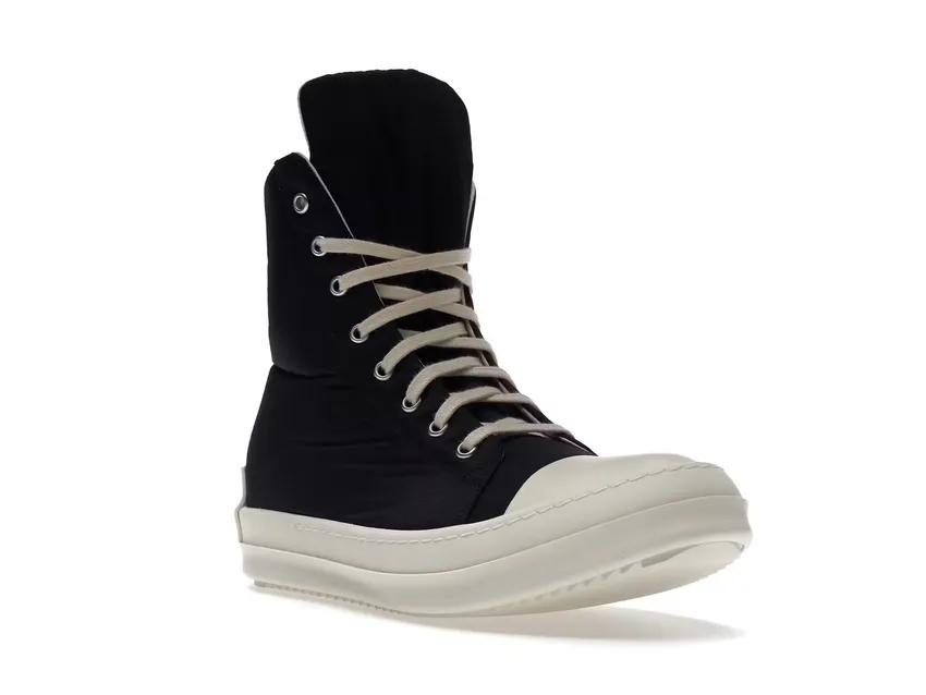 Rick Owens DRKSHDW Strobe Black Milk DU02B4800 MUEH3911