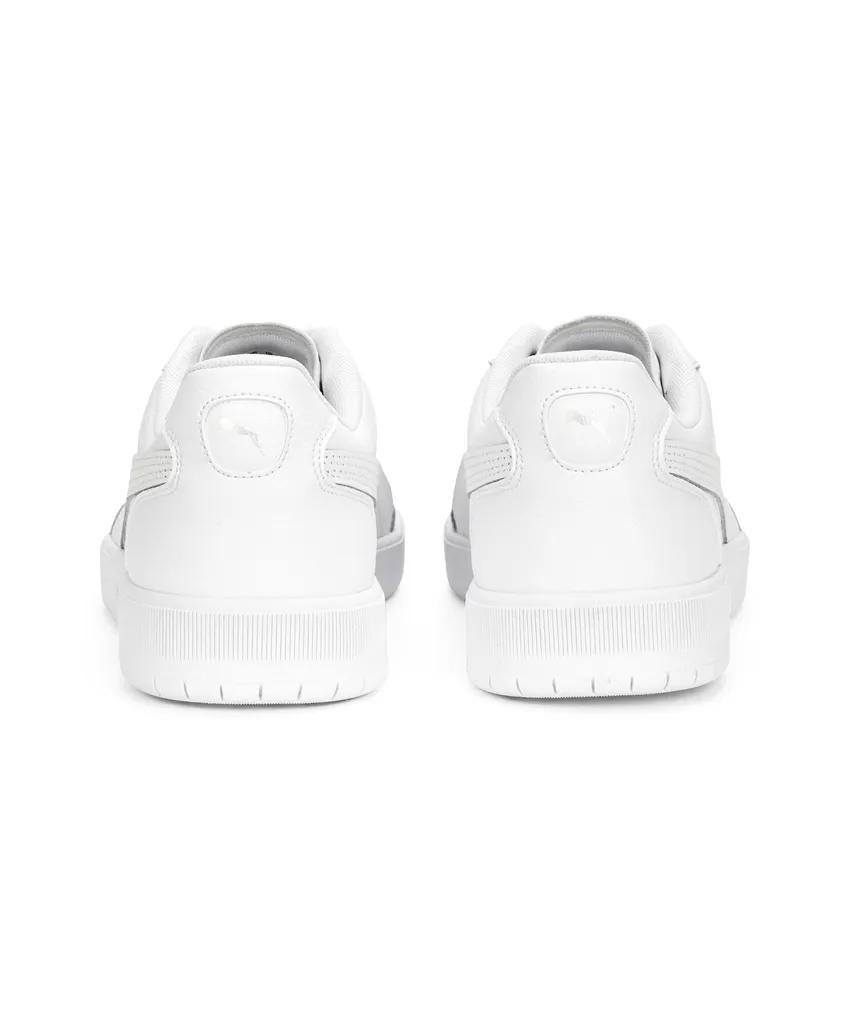 Puma Court Ultra White Silver Casual Lifestyle 389368-02