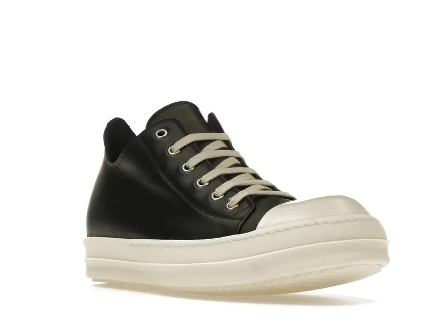 Rick Owens Phlegethon Low Black RU18F1868 LPO 911