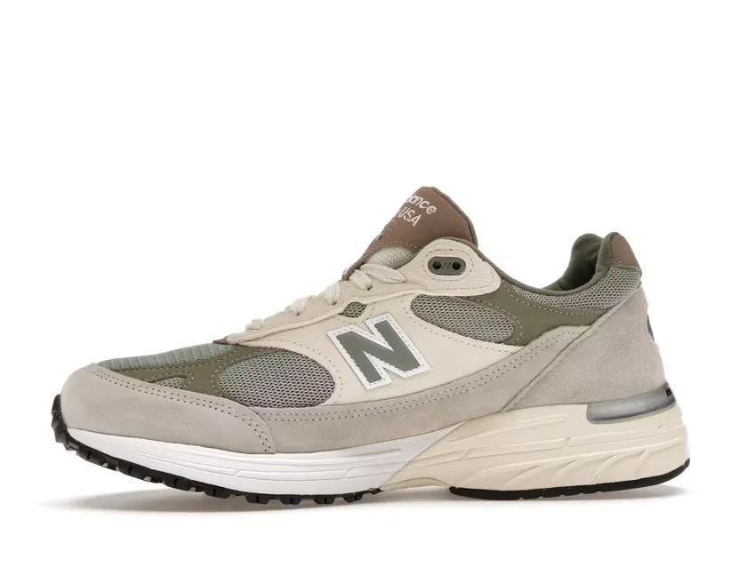 New Balance 993 MiUSA Kith Spring 101 MR993KT1