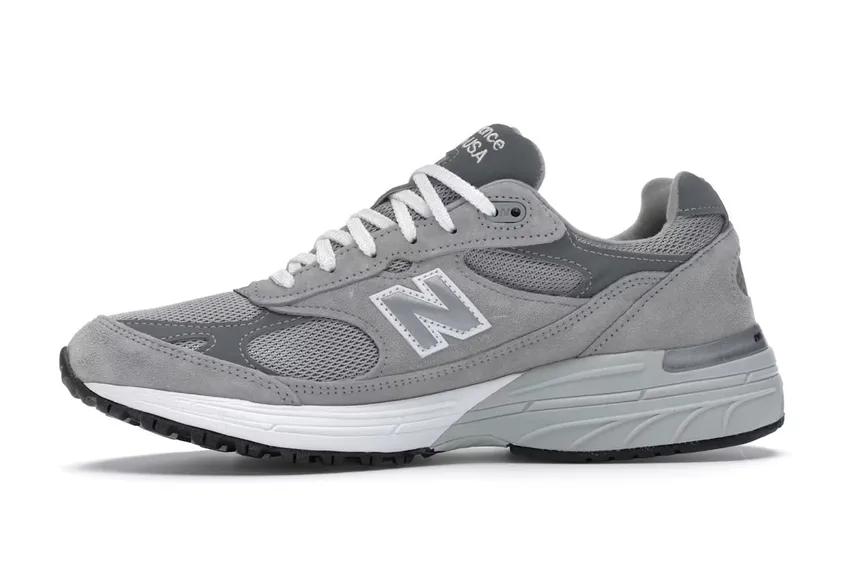 New Balance 993 MiUSA Grey MR993GL