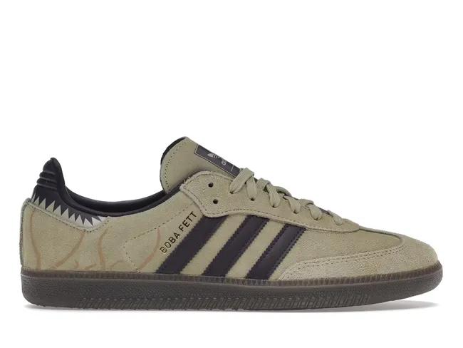 adidas Samba Star Wars Boba Fett Sarlacc Pit GX6806