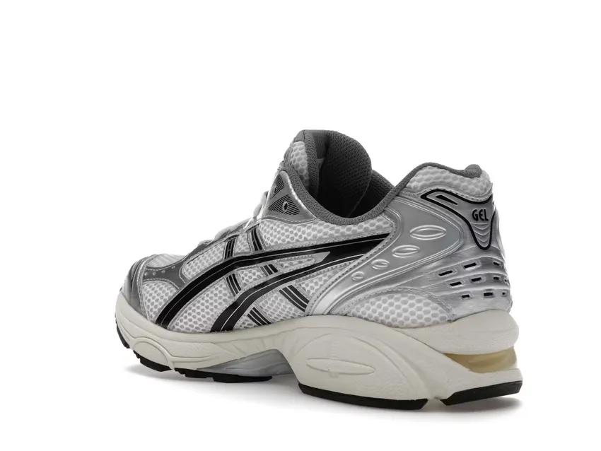 ASICS Gel-Kayano 14 JJJJound Silver Black 1201A457-101