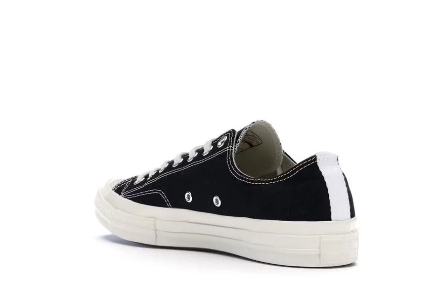 Converse Chuck Taylor All-Star 70 Ox Comme des Garcons PLAY Black 150206C