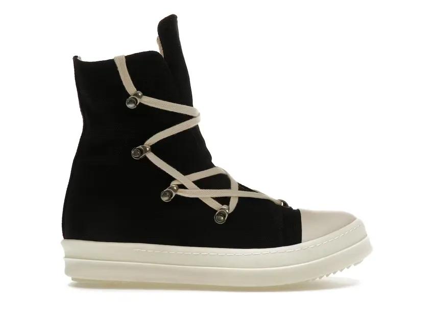 Rick Owens DRKSHDW Strobe Hexa Black DU02B4805