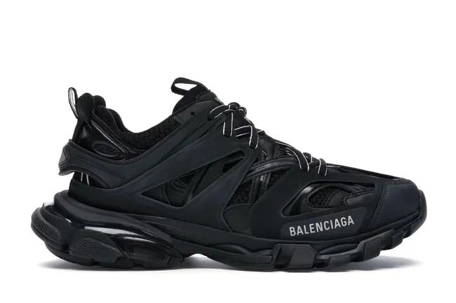 Balenciaga Track Black 542436 W1GB1 1000