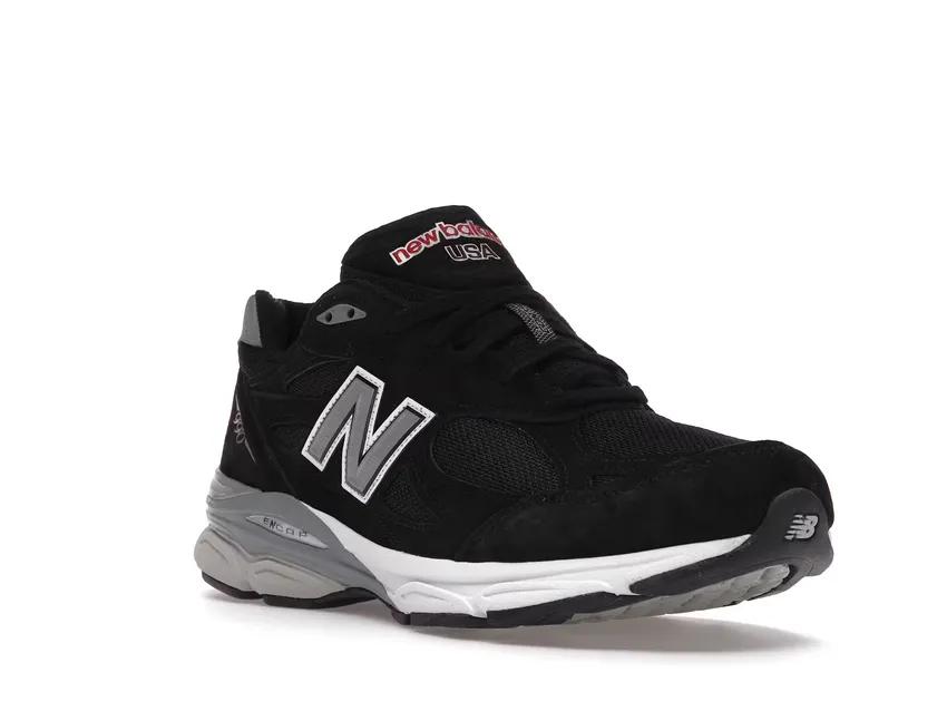 New Balance 990v3 Black White M990BS3