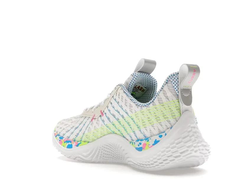 Under Armour Curry Flow 10 Splash Party 3026293-100