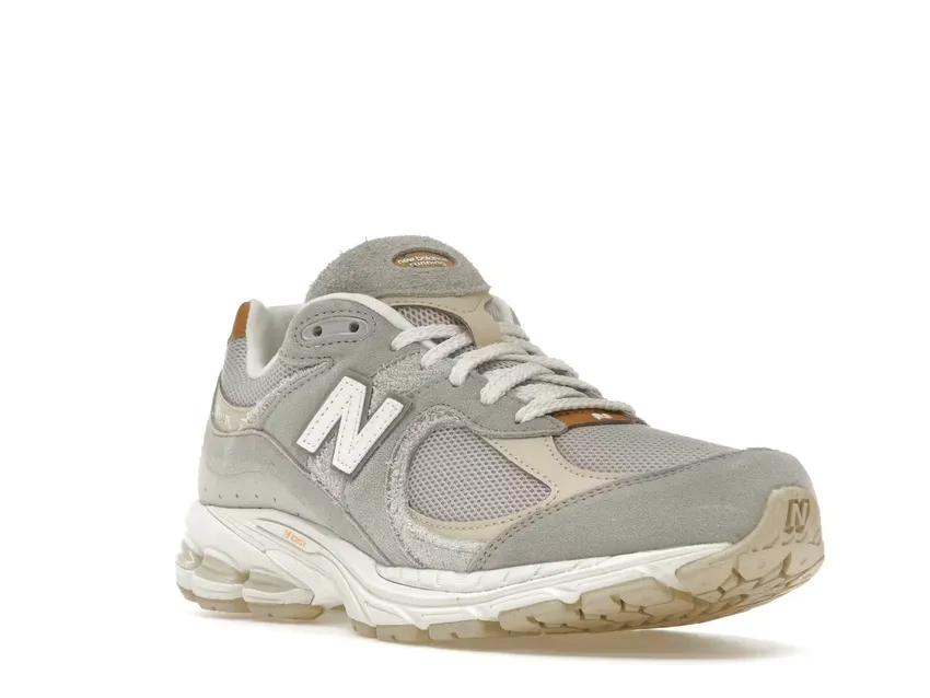 New Balance 2002R Concrete Grey M2002RSB