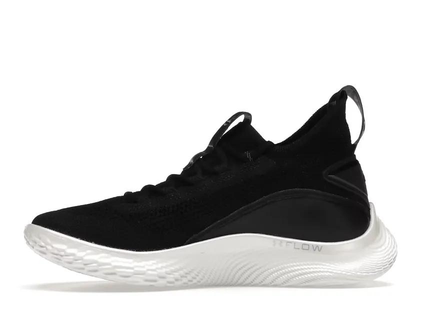 Under Armour Curry Flow 8 Black White 3023085-002