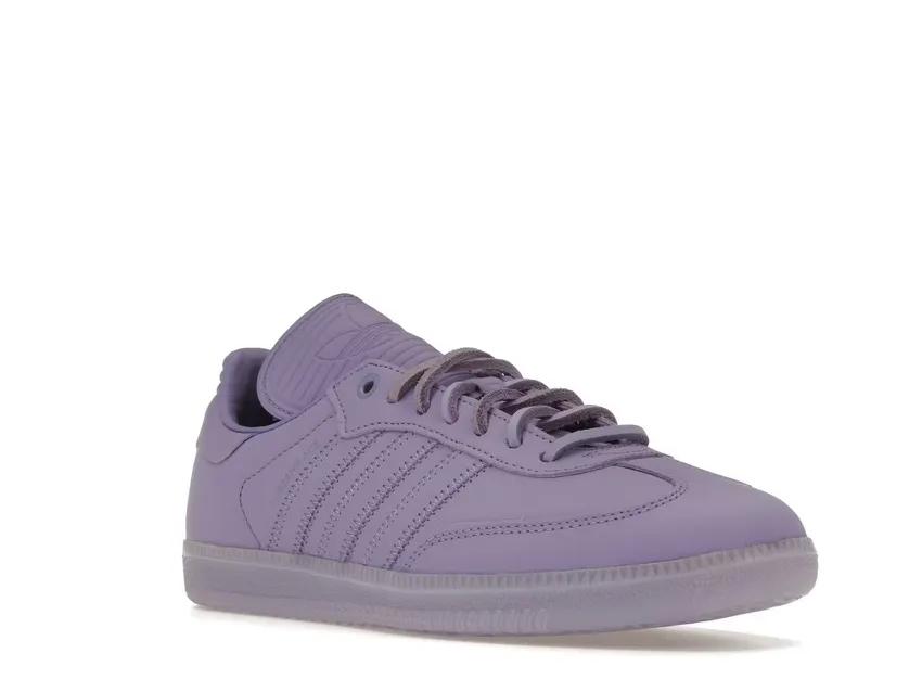 adidas Samba Pharrell Humanrace Purple IE7296