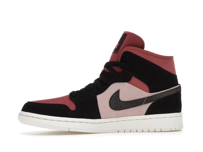 Jordan 1 Mid
Canyon Rust BQ6472-202