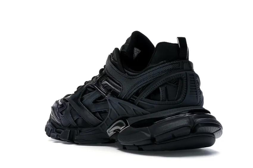 Balenciaga Track 2 Black 568614W2GN11000