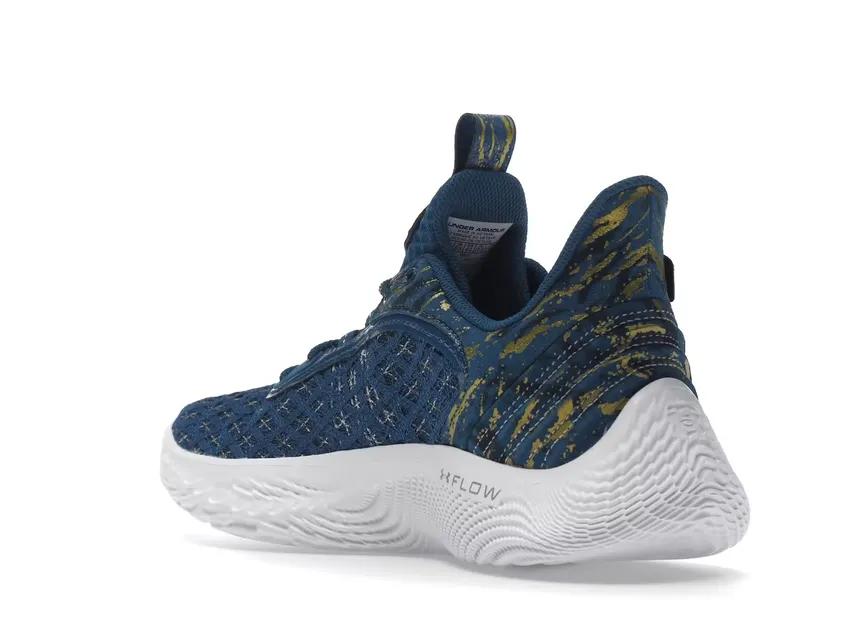 Under Armour Curry Flow 9 2974 3026437-400