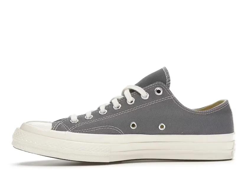 Converse Chuck Taylor All-Star 70 Ox Comme des Garcons PLAY Grey 171849C