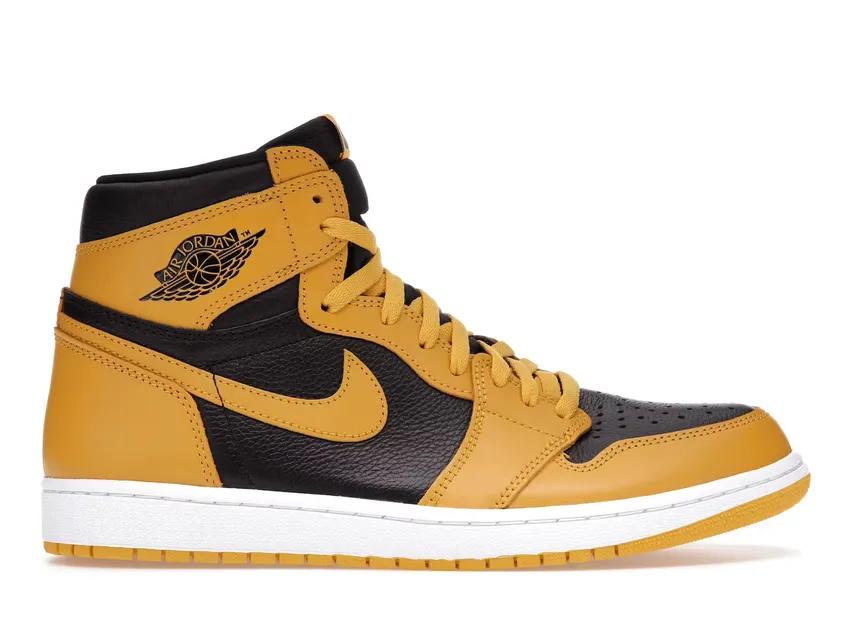 Jordan 1 Retro High Pollen 555088-701