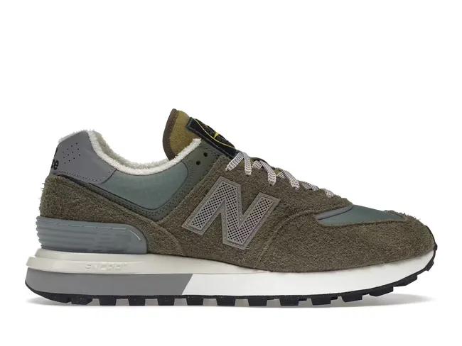 New Balance 574 Legacy Stone Island U574LGST