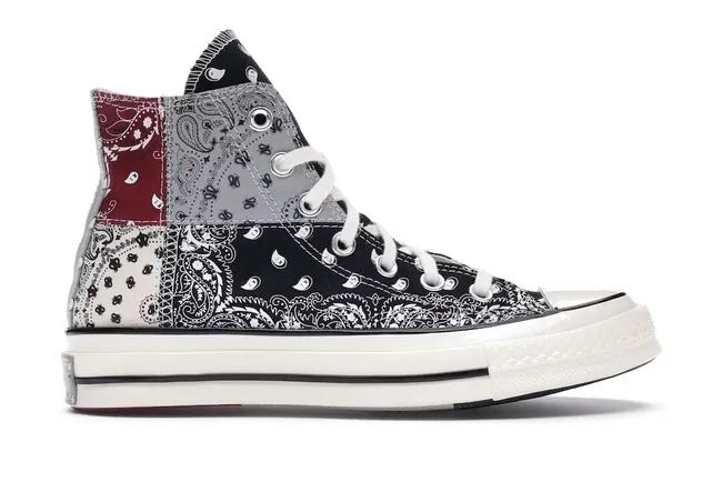 Converse Chuck Taylor All-Star 70 Hi
Offspring Paisley Black 169880C