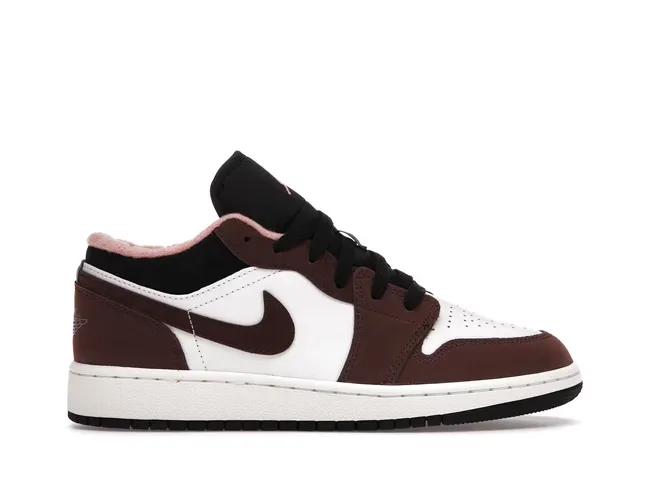 Jordan 1 Low Mocha DM0589-200