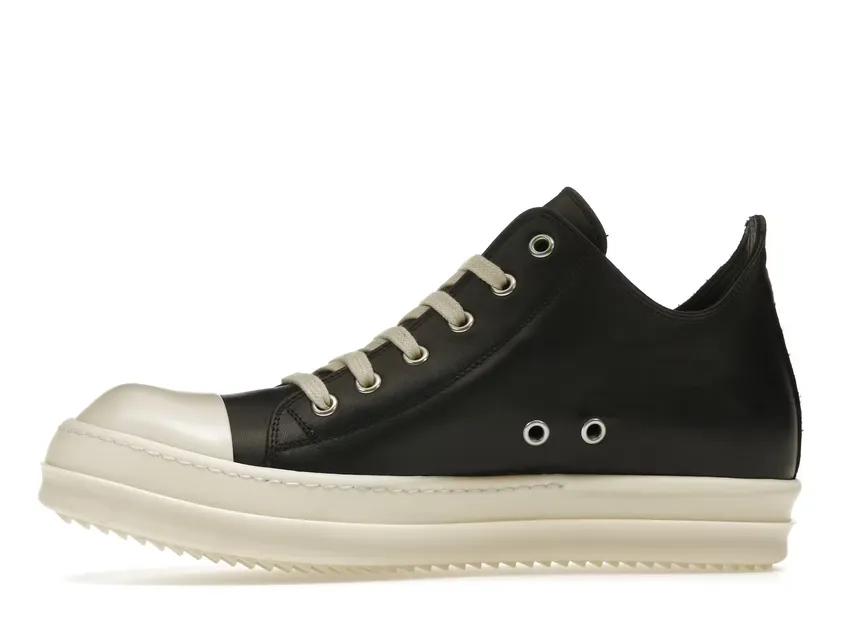 Rick Owens Phlegethon Low Black RU18F1868 LPO 911