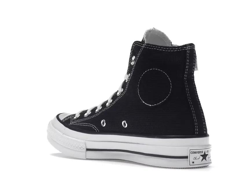 Converse Chuck Taylor All-Star 70 Hi Stussy Black A01765C