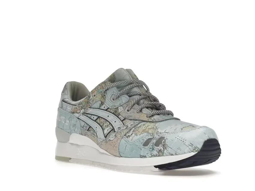 ASICS Gel-Lyte III
Atmos World Map 1191A197-400