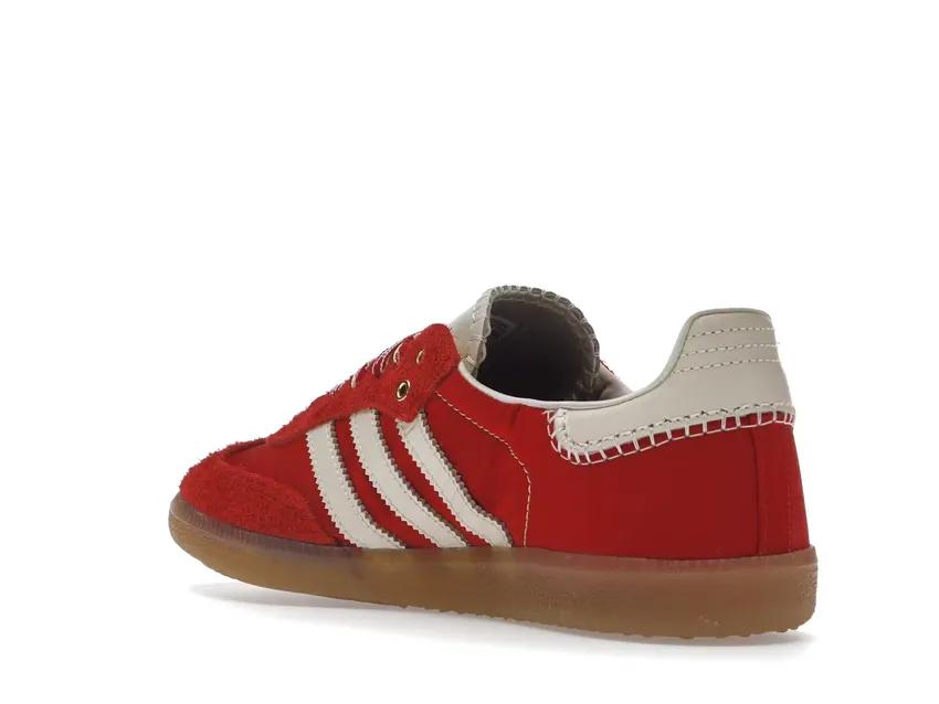 adidas Samba Wales Bonner Red White GY6612