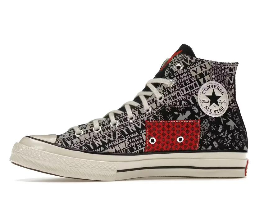 Converse Chuck Taylor All-Star 70 Hi Liverpool F.C A05964C