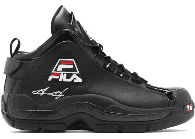 Fila Grant Hill 2 25th Anniversary Black 1BM01374-014