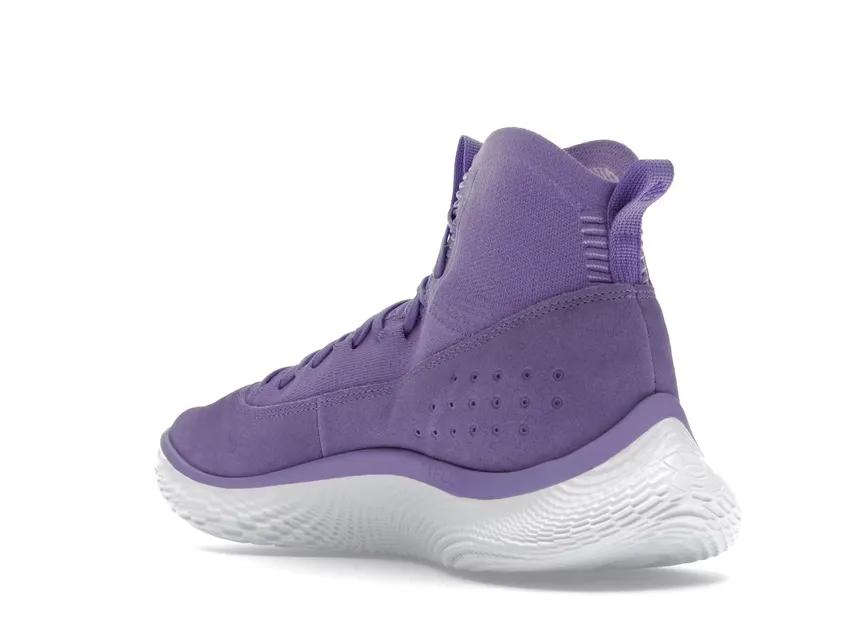 Under Armour Curry 4 Flotro Vivid Lilac 3024861-500