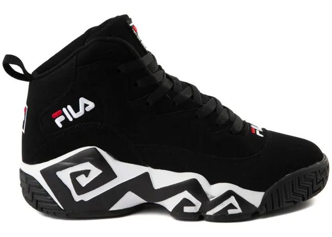 Fila MB Black White 1VB90140-014