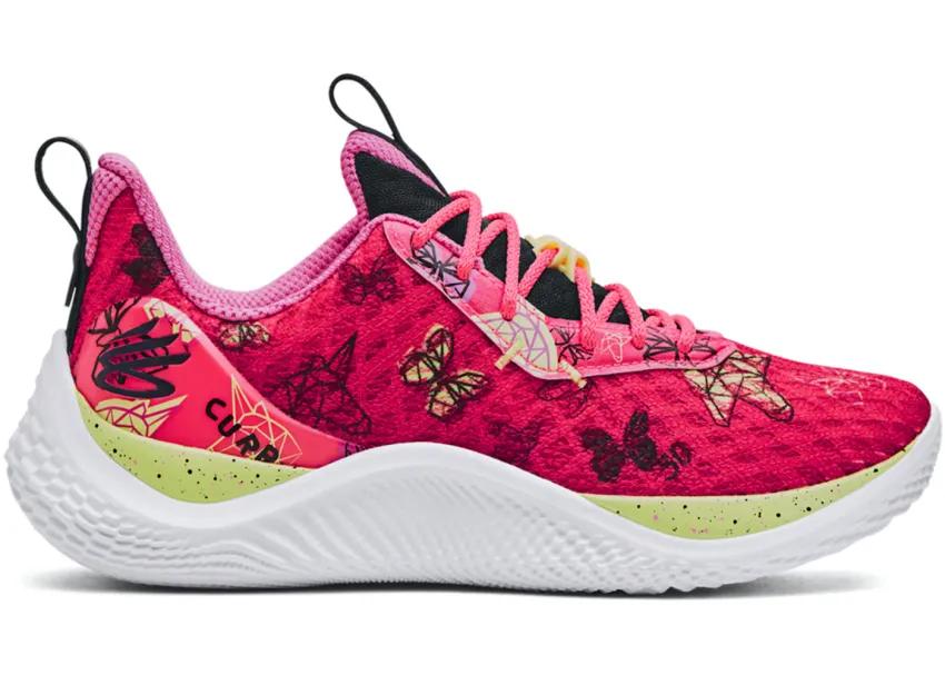 Under Armour Curry Flow 10 Girl Dad 3026273-602