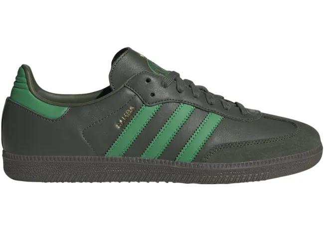 adidas Samba Celtic FC ID7593