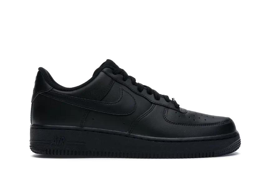 Nike Air Force 1 Low '07 Black 315122-001/CW2288-001