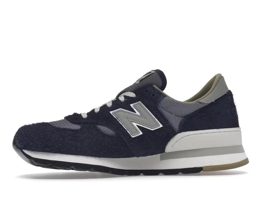 New Balance 990v1 Carhartt WIP MiUSA Dark Navy M990CH1