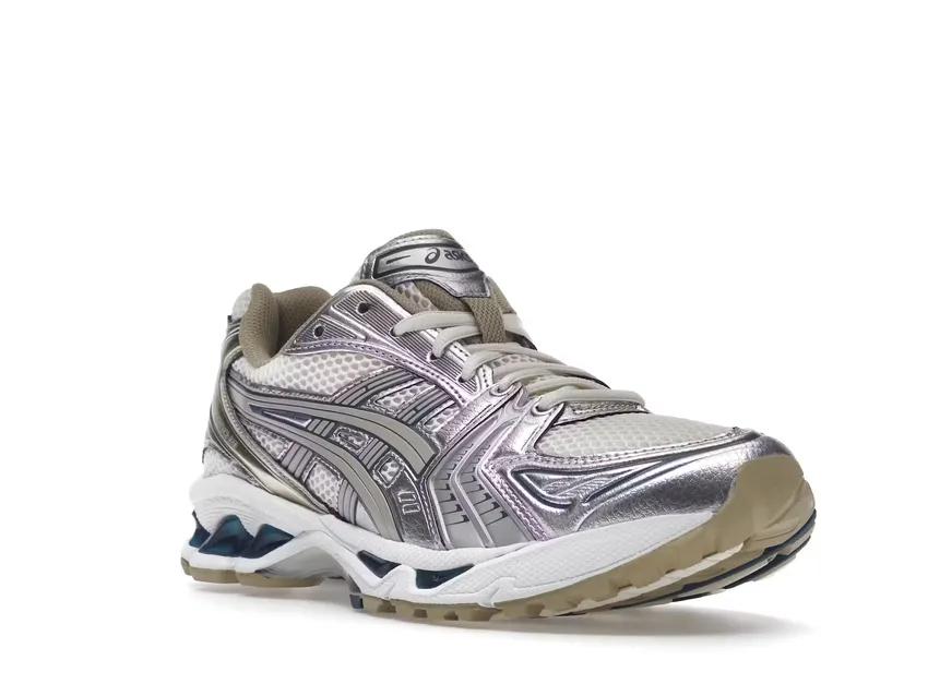 ASICS Gel-Kayano 14 Cream Pure Silver 1201A019-105