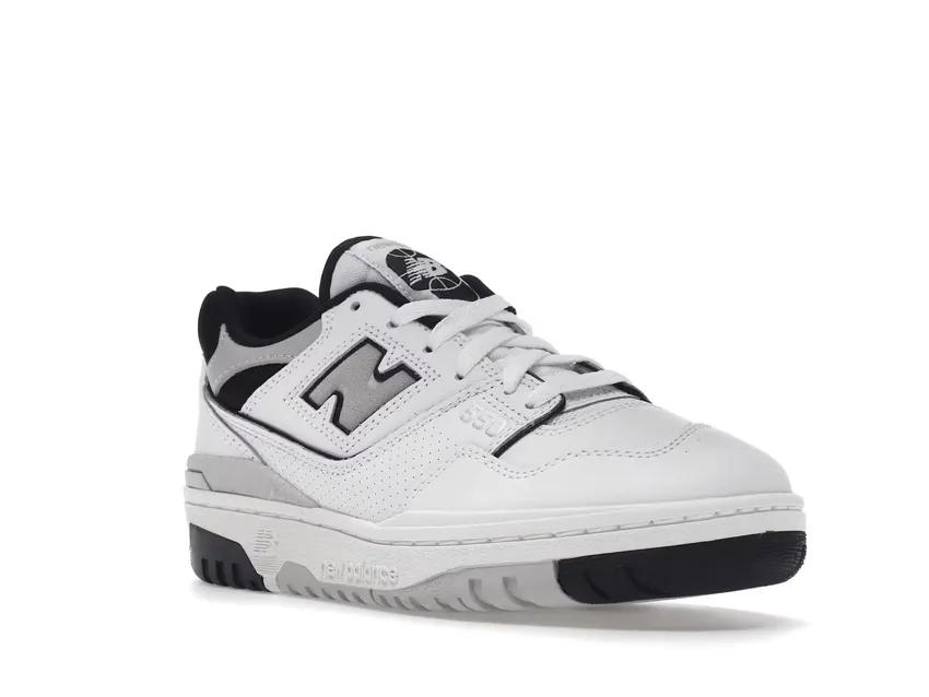 New Balance 550 White Black Grey BBW550JB