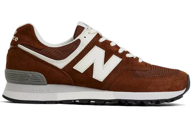 New Balance 576 MiUK Monks Robe OU576BRN