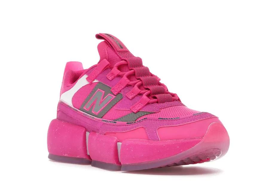 New Balance Vision Racer Jaden Smith Pink MSVRCJSC