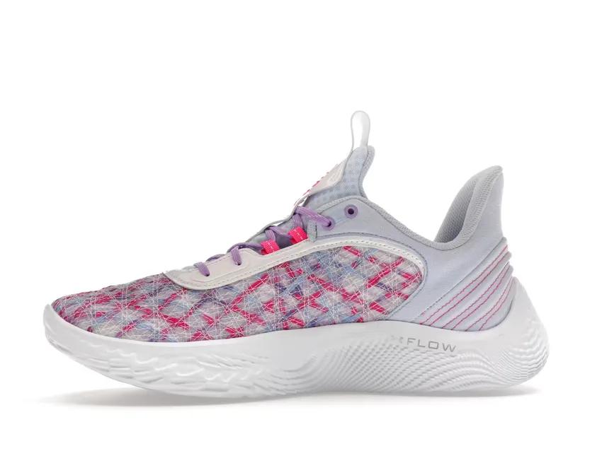 Under Armour Curry Flow 9 For the W 3025684-401