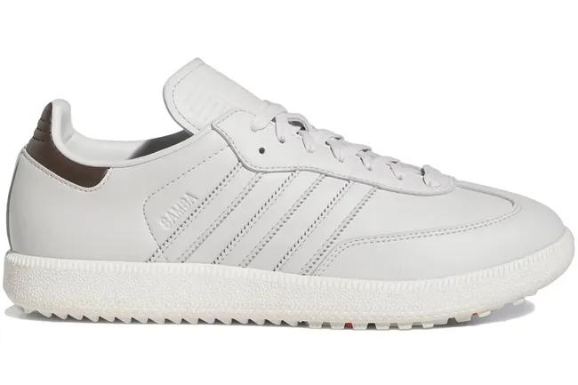 adidas Samba Golf Grey Brown ID9297