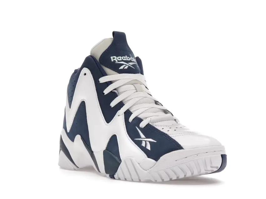 Reebok Kamikaze II 1996 All-Star Game White Blue GX6227