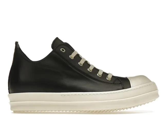 Rick Owens Phlegethon Low Black RU18F1868 LPO 911